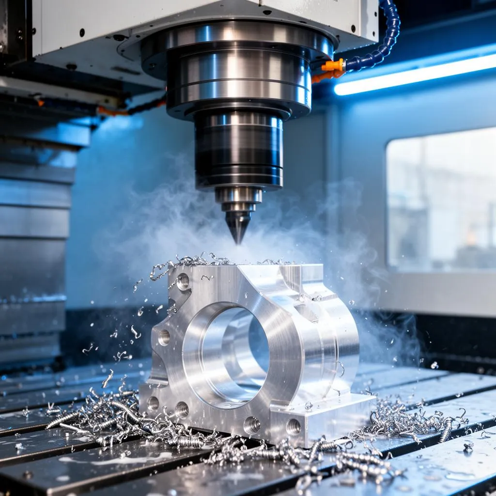 CNC-Fräsen