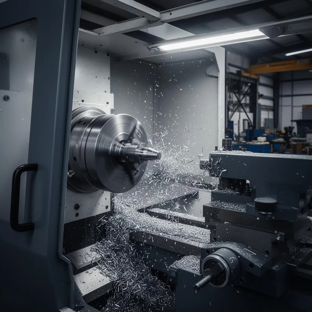 CNC-Drehen