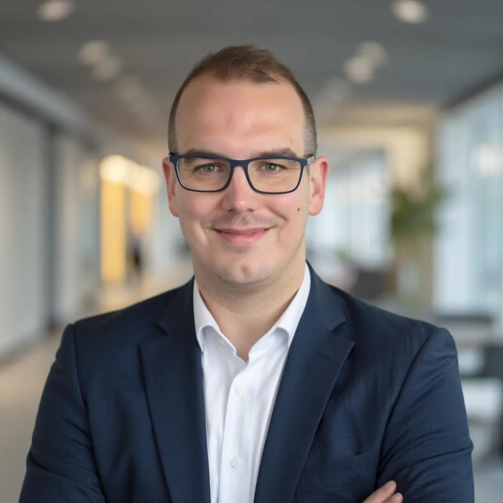 Lars Zimmermann – Ihr Ansprechpartner