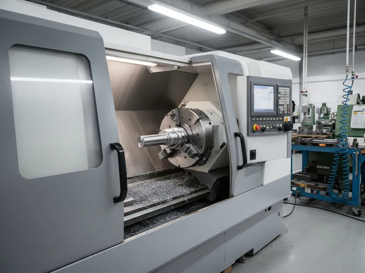 CNC Turning