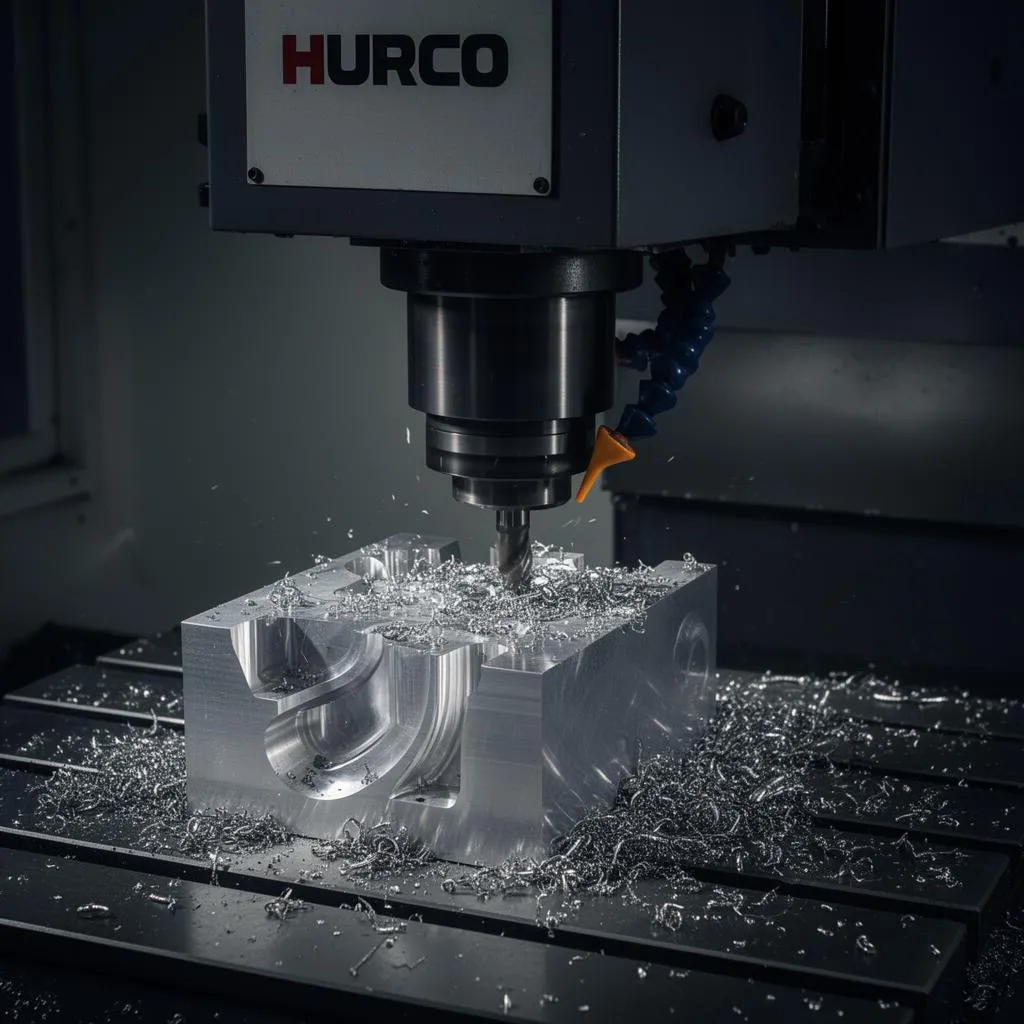 CNC Milling