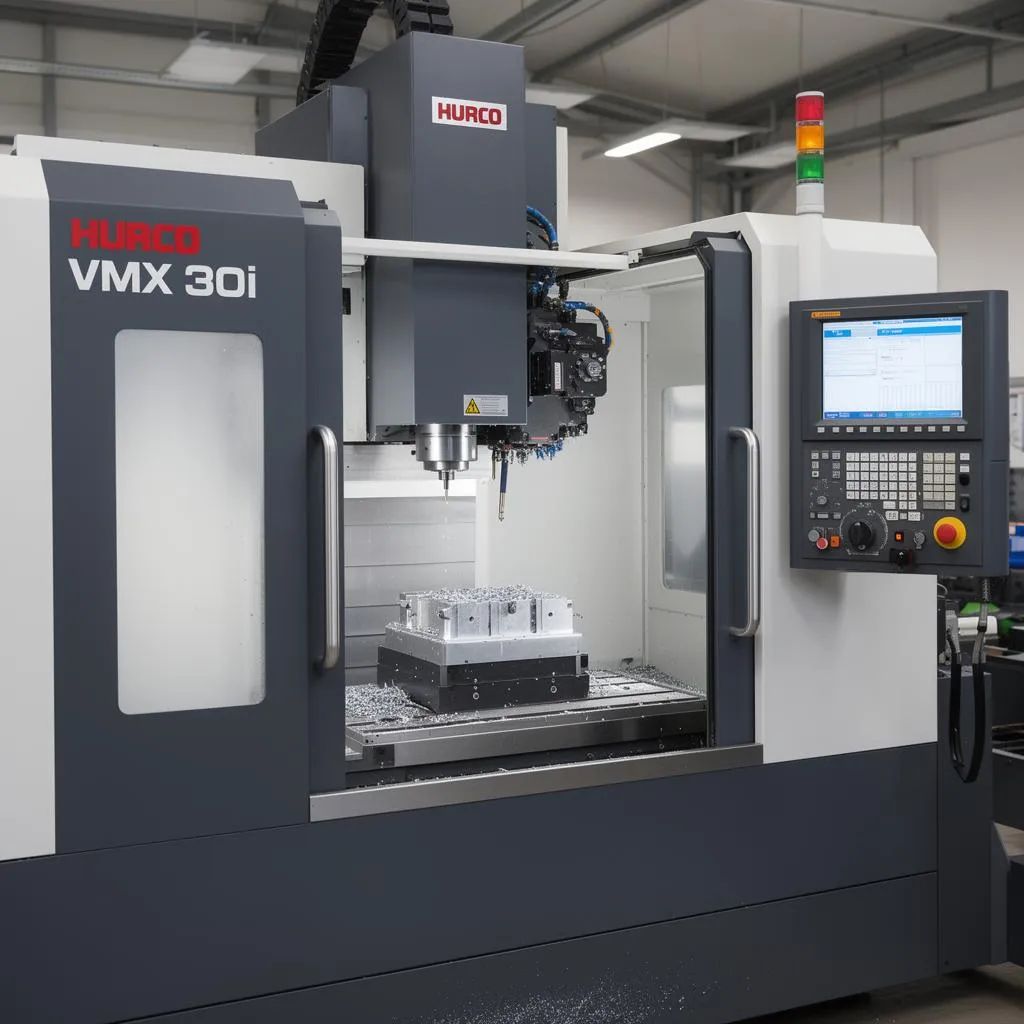 HURCO VMX 30t