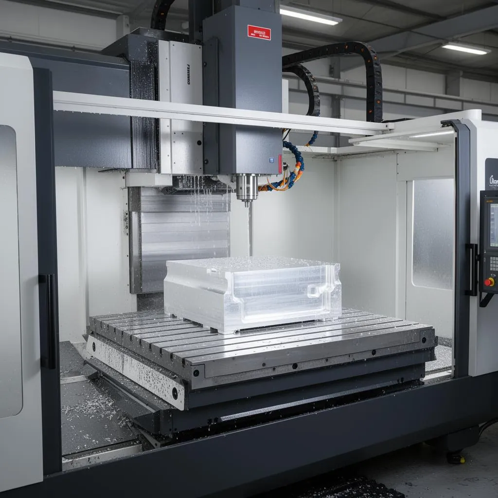 HURCO VMX 42t