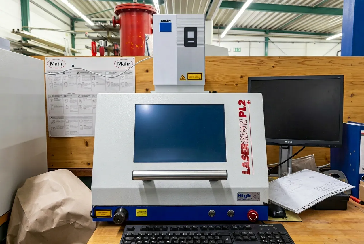 TRUMPF Lasersign PL2