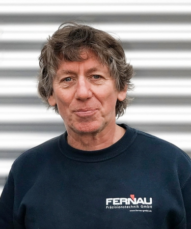 Theodor Fernau, Managing Director